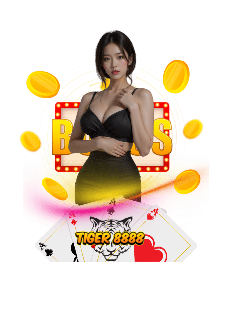tiger 8888 สล็อตแตกง่าย